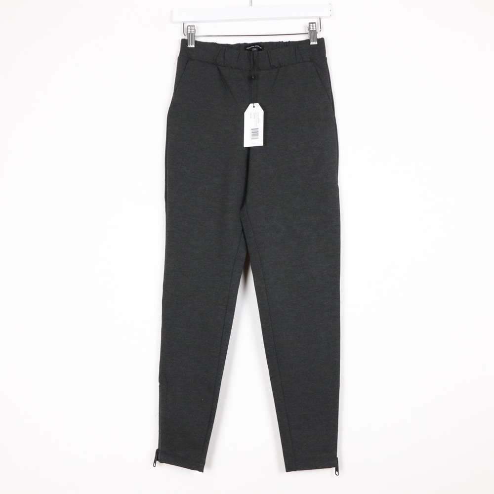 Universal Standard Charcoal Gray Jogger Pants